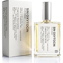 Amazon | SIN OXYTOCIN フェロモン香水 男性用 50ml ベルガモット